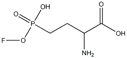  2-amino-4-fluorophosphonobutanoic acid