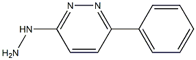 3-phenyl-6-hydrazinopyridazine
