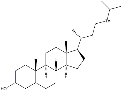 24-telluracholestanol|