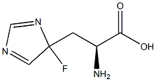  4-fluorohistidine