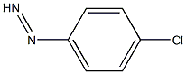 4-chlorophenyldiazene|