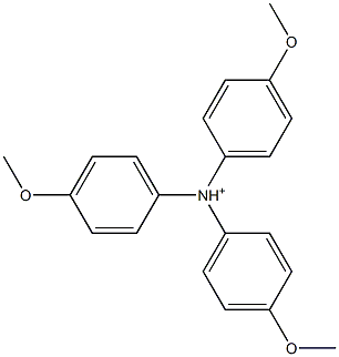 trianisylaminium
