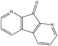 1,8-diazafluoren-one Structure