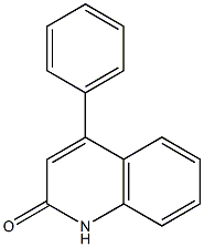 4-phenylquinolone Structure