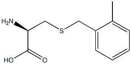 S-(o-methylbenzyl)cysteine