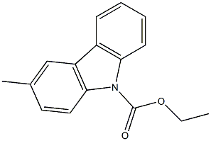 9-carbethoxy-3-methylcarbazole