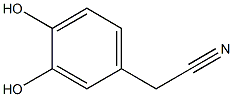 3,4-dihydroxybenzylcyanide