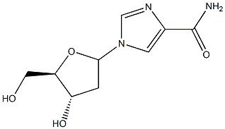 1-(2-deoxyribofuranosyl)imidazole-4-carboxamide