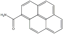 pyrenyl-1-methylamine Struktur