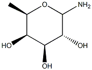 fucopyranosylamine Structure