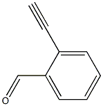 ethynylbenzaldehyde Structure