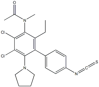 , , 结构式