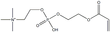 2-acryloyloxyethyl phosphorylcholine