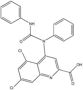  化学構造式