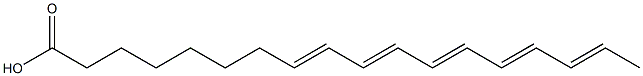 8,10,12,14,16-octadecapentaenoic acid