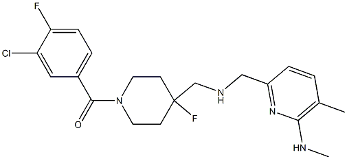  化学構造式