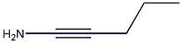 PENTYNYLAMINE Structure