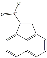 1,2-DIHYDRONITROACENAPHTHYLENE Structure