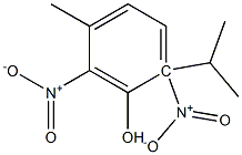 2,4-DINITROTHYMOL