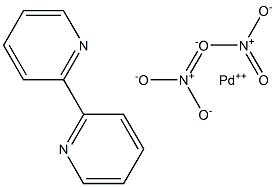 2,2'-BIPYRIDYLPALLADIUMDINITRATE