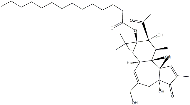 ACETYLPHORBOLMYRISTATE