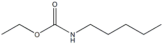 AMYLURETHANE,,结构式