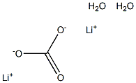 OXYGENLITHIUMCARBONATE Structure