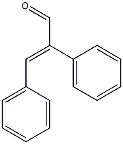 ALPHA-PHENYLCINNAMALDEHYDE,,结构式
