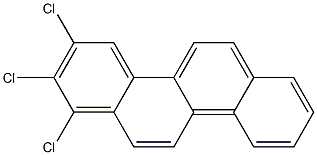 TRICHLOROCHRYSENE|