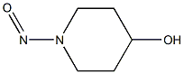 4-HYDROXY-N-NITROSOPIPERIDINE,,结构式