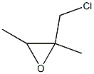 CHLOROPRENEMONOEPOXIDE 结构式