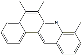 TRIMETHYLBENZACRIDINE