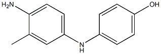 4-AMINO-4'-HYDROXY-3-METHYLDIPHENYLAMINE|