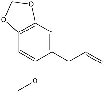 1-ALLYL-2-METHOXY-4,5-METHYLENEDIOXYBENZENE