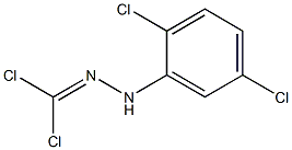 PHOSGENE(2,5-DICHLOROPHENYL)HYDRAZONE|