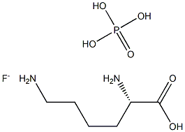 LYSINEPHOSPHATEFLUORIDE