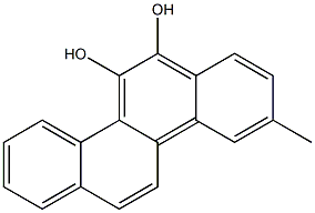 3-METHYLCHRYSENE-11,12-DIOL