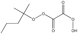 ETHYLTERT-BUTYLPEROXYOXALATE,,结构式