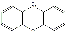 PHENOXARSINE Structure