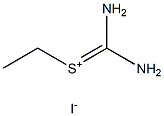 ETHYLTHIOURONIUMIODIDE,,结构式