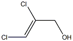2,3-DICHLOROALLYLALCOHOL Struktur