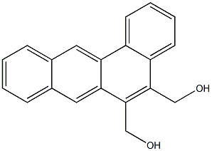 DIHYDROXYMETHYLBENZANTHRACENE