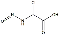 CHLORMAZINONEACETATE 化学構造式