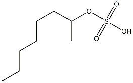 OCTAN-2-SULPHATE,,结构式