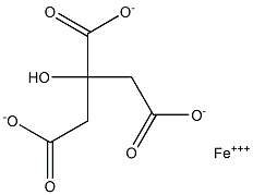 FERRICCITRATE(UNSPECIFIED)|