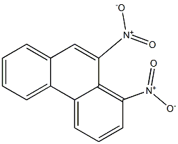 1,10-DINITROPHENANTHRENE,,结构式