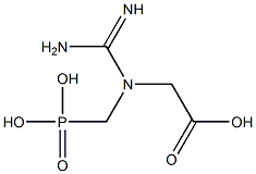 PHOSPHORYLCREATINE,,结构式