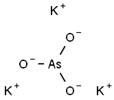 ARSENIOUSACID,POTASSIUMSALT