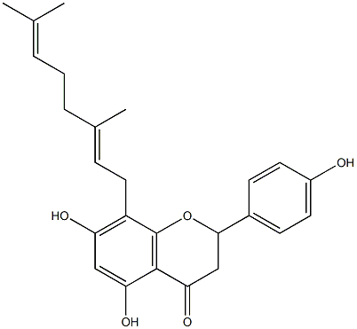 8-GERANYLNARINGENIN