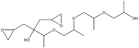 DIGLYCIDYLETHEROFTETRAPROPYLENEGLYCOL